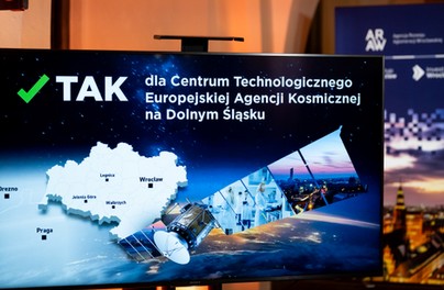 Ale kosmos! Wrocław chce centrum technologicznego