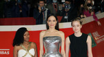 Angelina Jolie z córkami, Zaharą i Shiloh