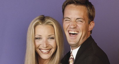 Phoebe z "Przyjaciół" o przyczynie śmierci Matthew Perry'ego. Szokujące słowa