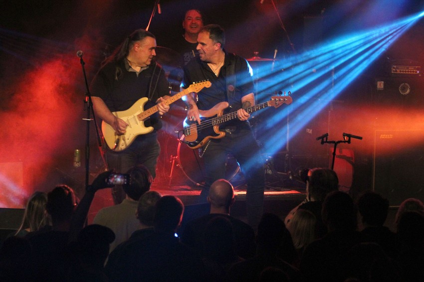 TEXAS FLOOD