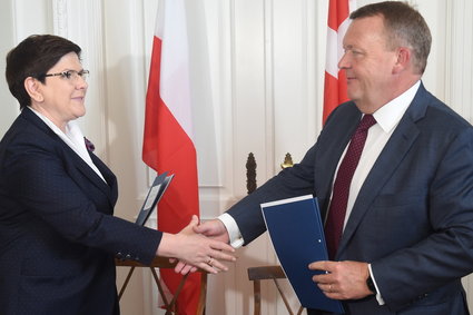 Coraz bliżej Baltic Pipe. Szefowie rządów Polski i Danii podpisali memorandum