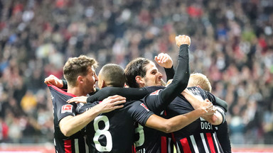 Niemcy: udany rewanż Eintrachtu za majowy blamaż z Bayerem