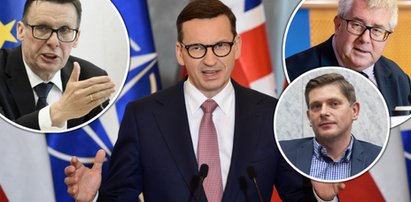 Nie tylko Morawiecki chce przejąć władzę w PiS po Kaczyńskim. Chętny jest jeszcze jeden