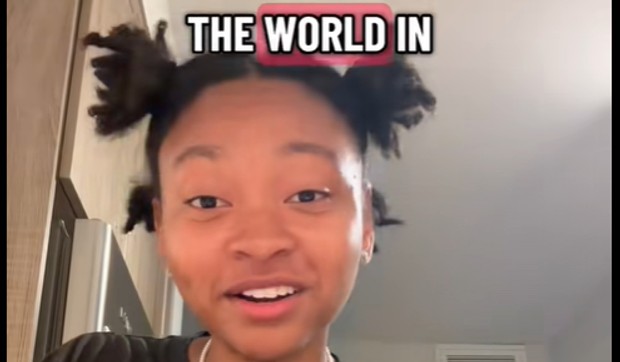 Amerikanka student u Srbiji