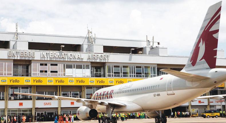 Entebbe International Airport