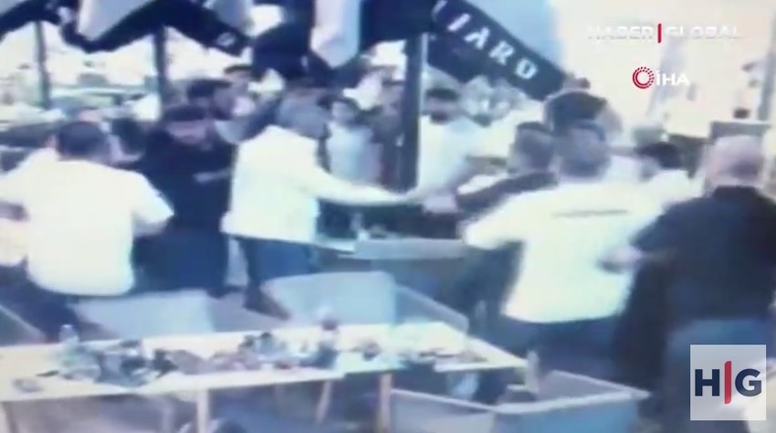 Tuča i pucnjava u Istanbulu