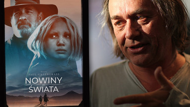 Oscary 2021. Dariusz Wolski bez Oscara za zdjęcia do filmu "Nowiny ze świata"