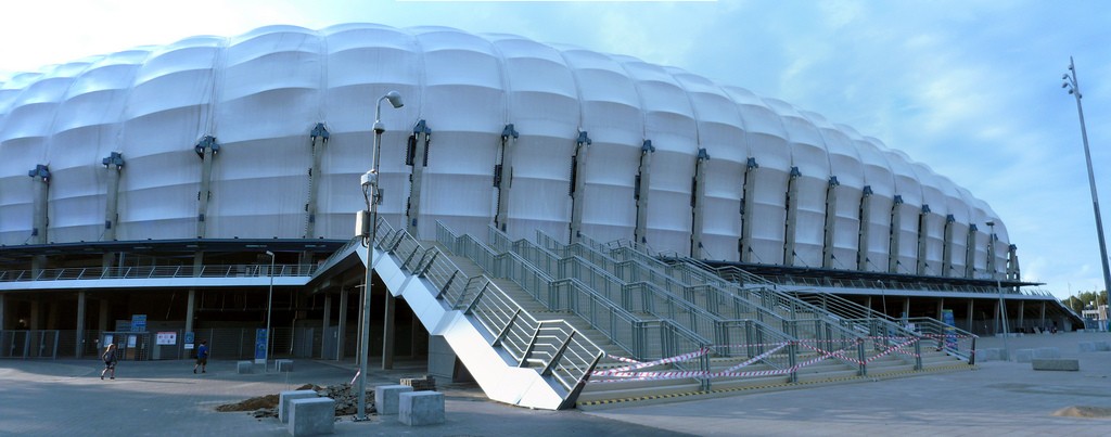 Stadion Miejski w Poznaniu