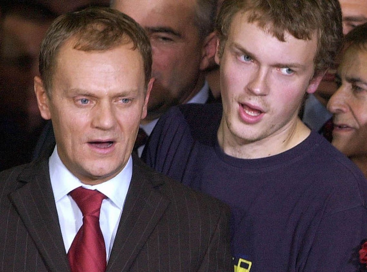 Donald Michał Tusk