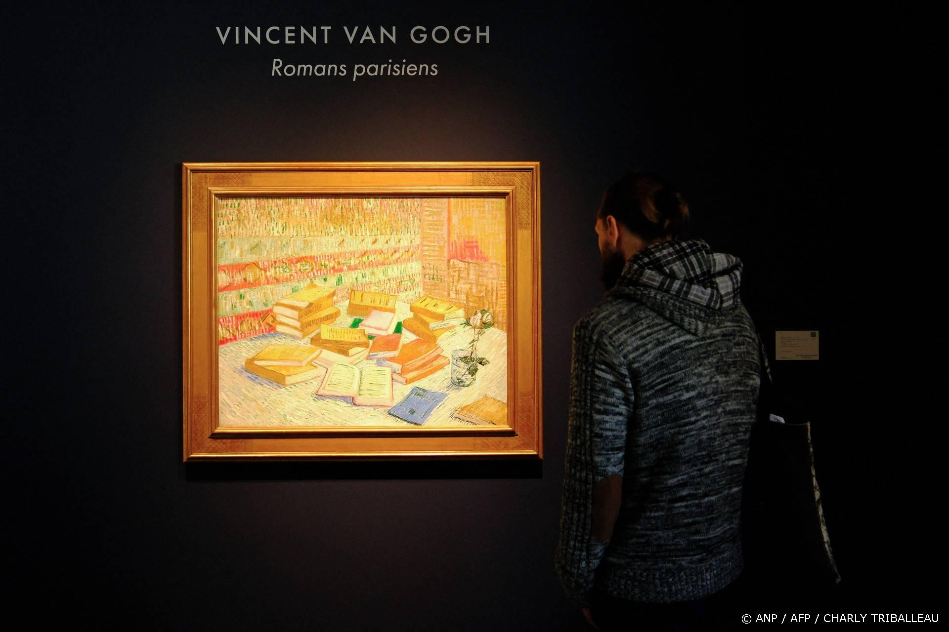Zeven minuten biedingsstrijd: Van Gogh gaat voor 54 miljoen weg