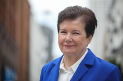 Gronkiewicz-Waltz nie obejmie mandatu po Kierwińskim w PE