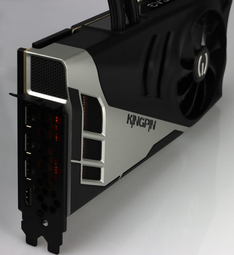 EVGA GeForce RTX 3090 Ti KINGPIN