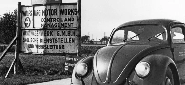 Volkswagen świętuje osiemdziesiąte urodziny