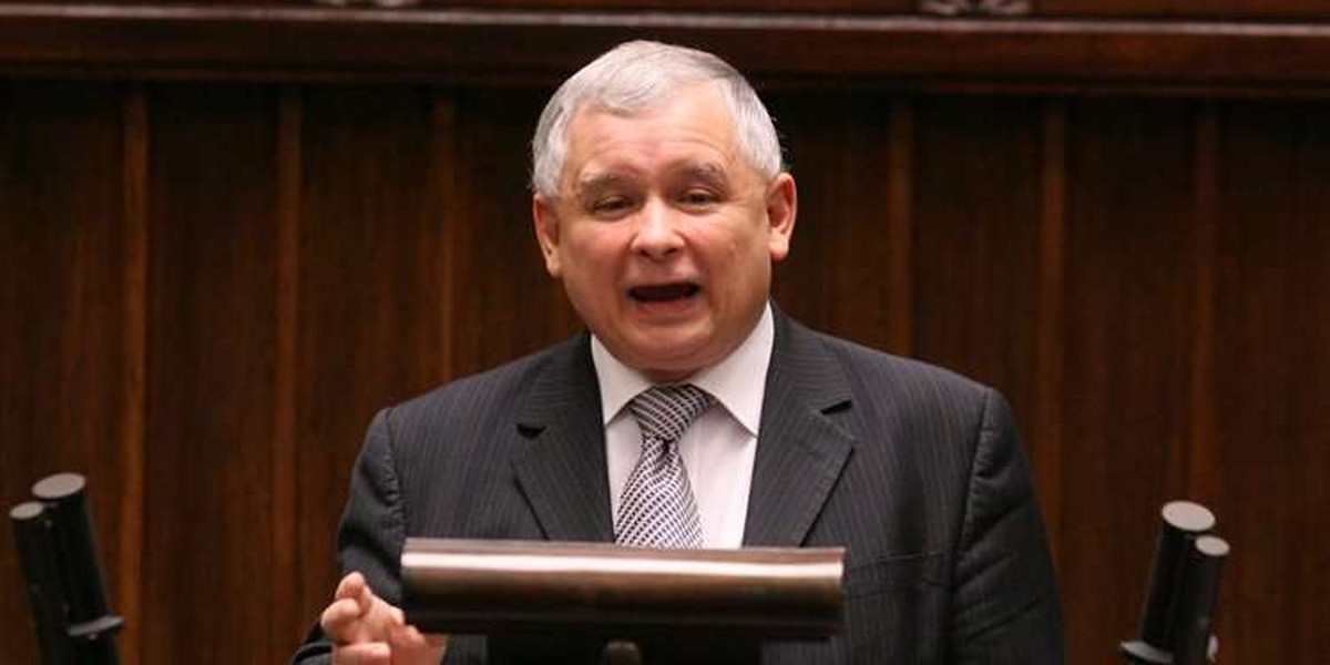 jarosław Kaczyński