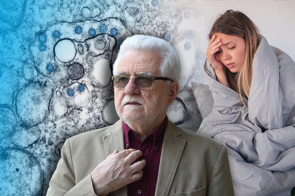 "To je kao da čoveka udari kamion": Grip u ovo doba godine je redak, epidemiolog otkriva  kada stiže epidemijski talas