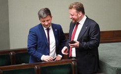 Kontrowersje wokół ustawy o koronawirusie. Może ograniczać prawa i wolności