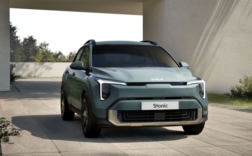 Nowa Kia Stonic