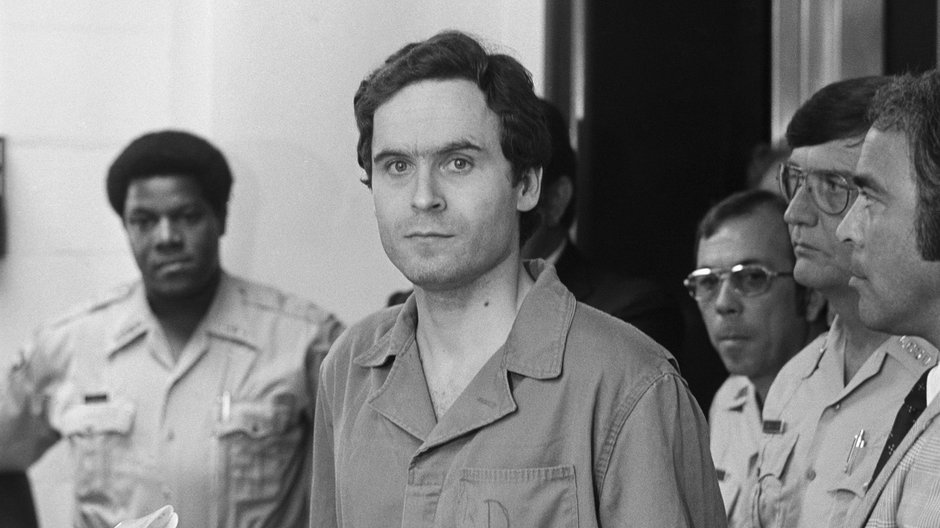 Fragment książki "Ted Bundy. Bestia obok mnie" Ann Rule