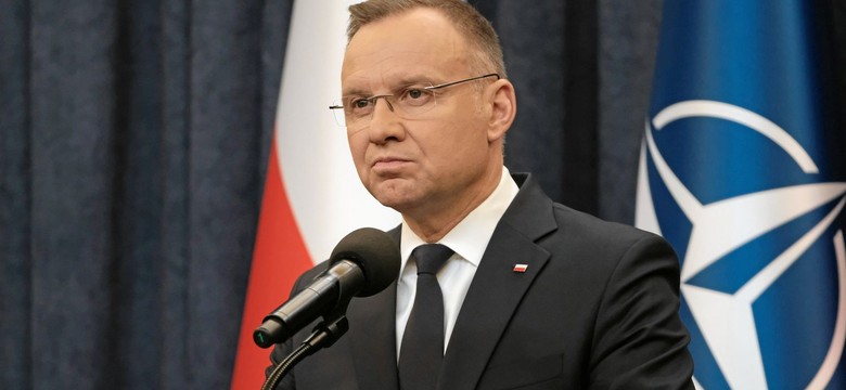 Broń nuklearna w Polsce? Andrzej Duda: Jesteśmy na to gotowi