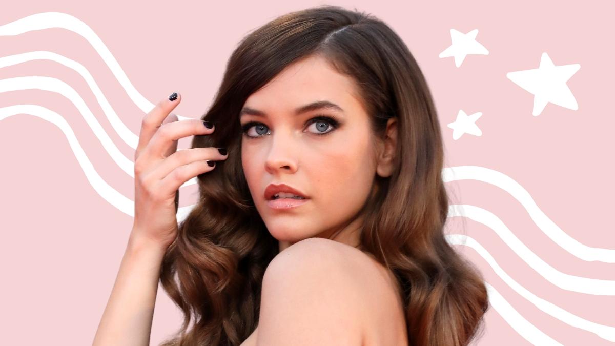 Palvin Barbara esküvői frizurájának titkát elárulta a fodrásza