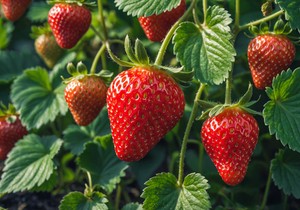 Dodajte ovo pre cvetanja i dobićete najslađe i najkrupnije jagode