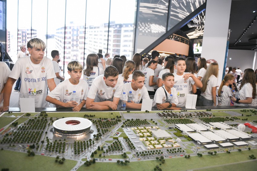 expo beograd 2027 i play for humanity
