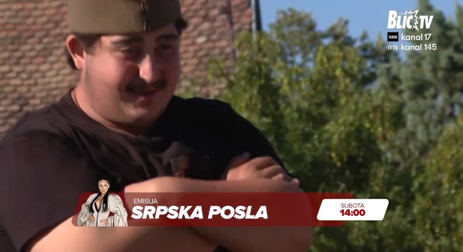 Srpska posla