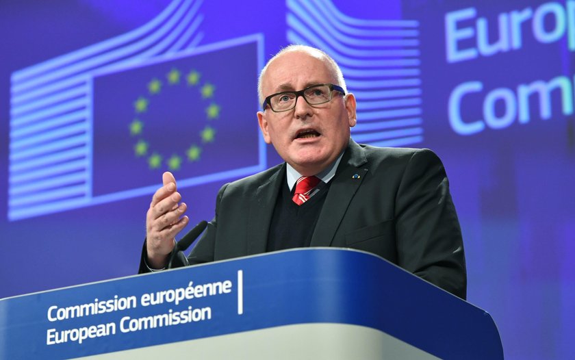 Frans Timmermans