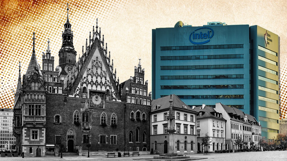 Kolejny zwrot ws. fabryki Intela w Polsce? "Opóźnienie nie przekroczy roku"