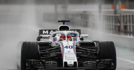 Robert Kubica i testy F1 w Barcelonie: czwartek (relacja live i wyniki na  żywo) - Formuła 1