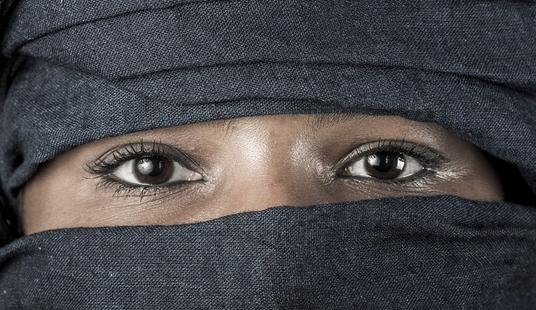 Tuaregowie - królestwo kobiet