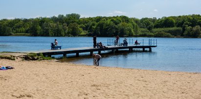 Rusałka gotowa na sezon kąpielowy. Są nowe atrakcje!