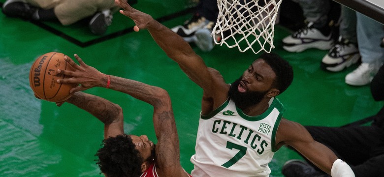 Liga NBA. Chicago Bulls najlepszą drużyną rozgrywek