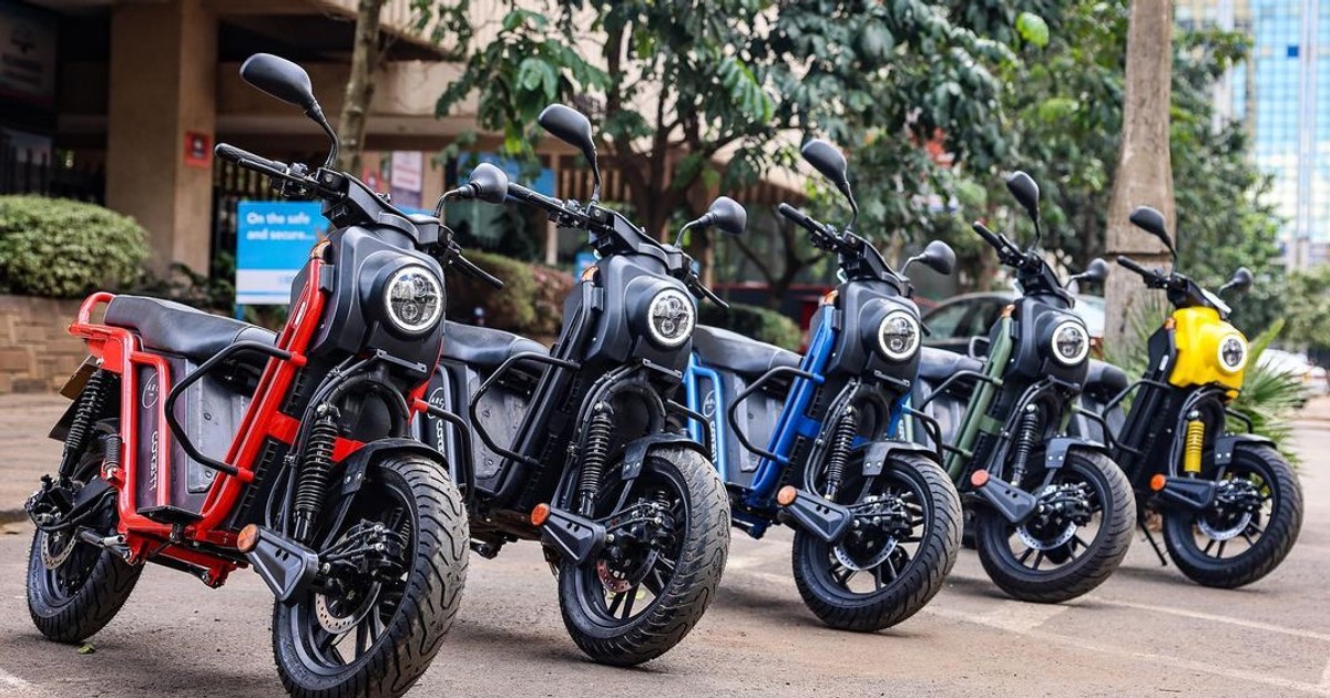 ARC Ride launches zoom electric bikes in the quest for environment