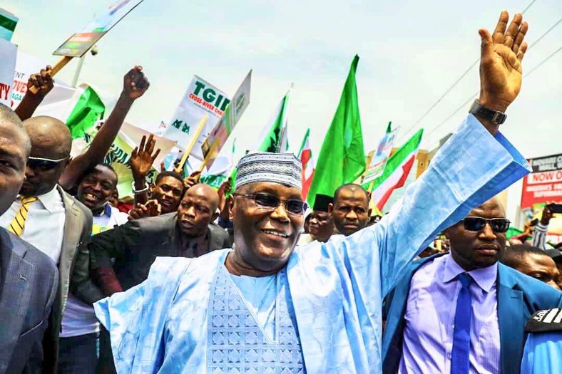 Atiku Abubakar 