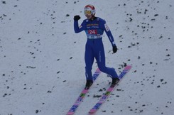 Turniej Czterech Skoczni. Wąsek odpalił w Innsbrucku. Najlepszy wynik w karierze