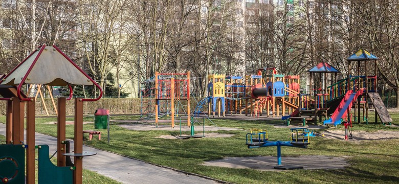 Place zabaw po nowemu. MRiT wprowadza zmiany dla mieszkańców