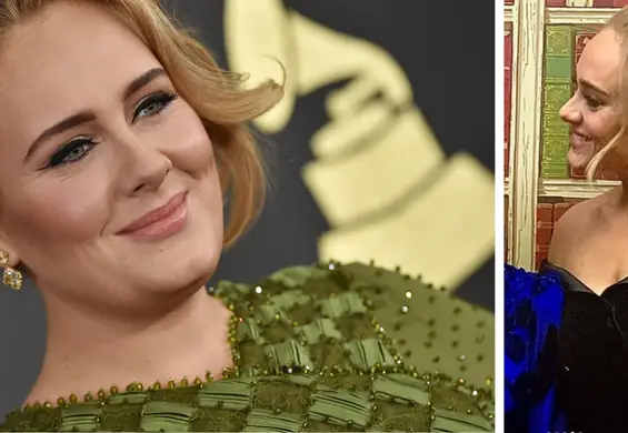 Adele znowu zaskoczyła metamorfozą. Wszystko co wiemy o diecie piosenkarki