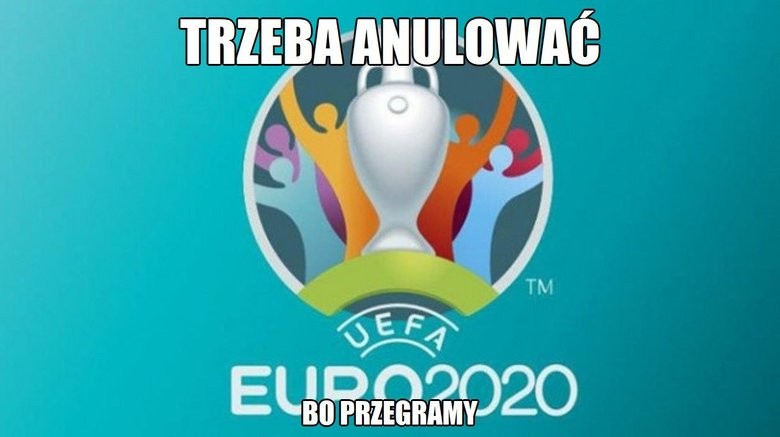 "Trzeba anulować, bo przegramy". Zobacz memy