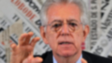 Mario Monti: to nie był "szczyt porażek"