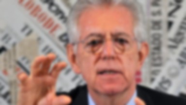 Mario Monti: to nie był "szczyt porażek"