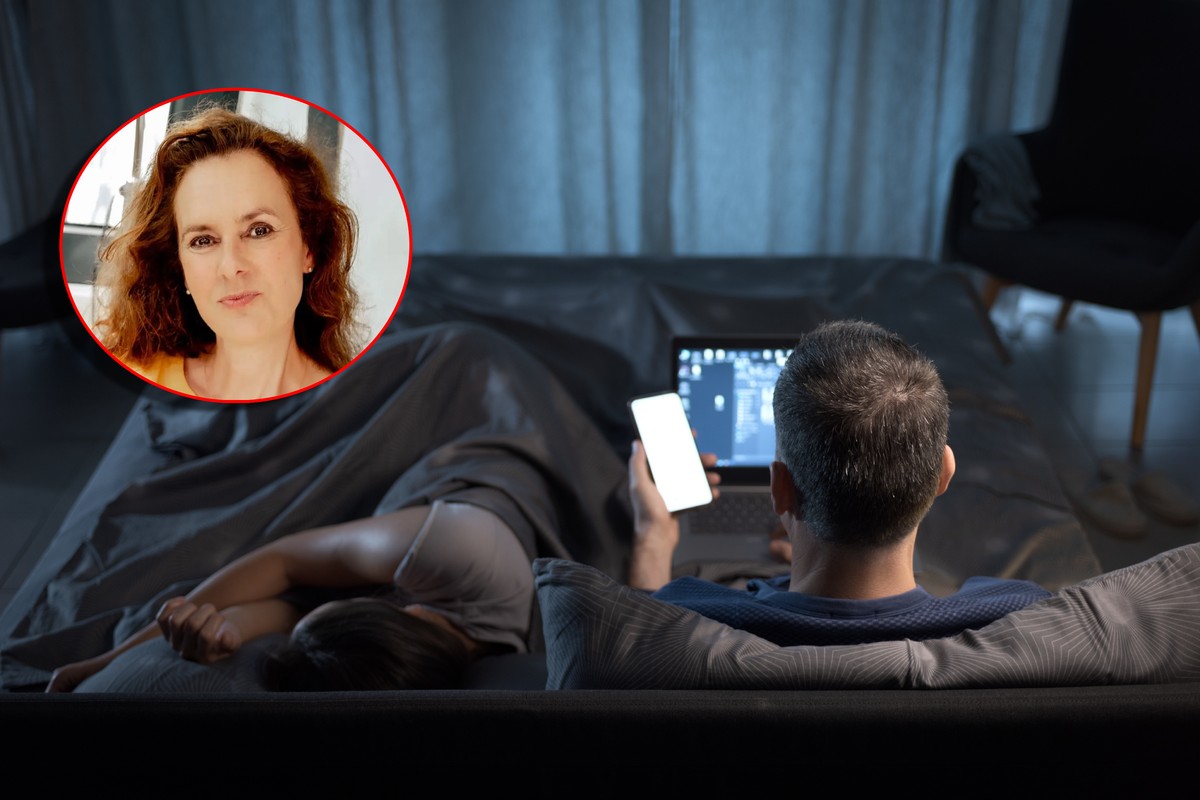 "Nie mogłam spać, miałam bóle głowy i czułam, iż przestaję rozpoznawać samą siebie". Wtedy przyszła diagnoza