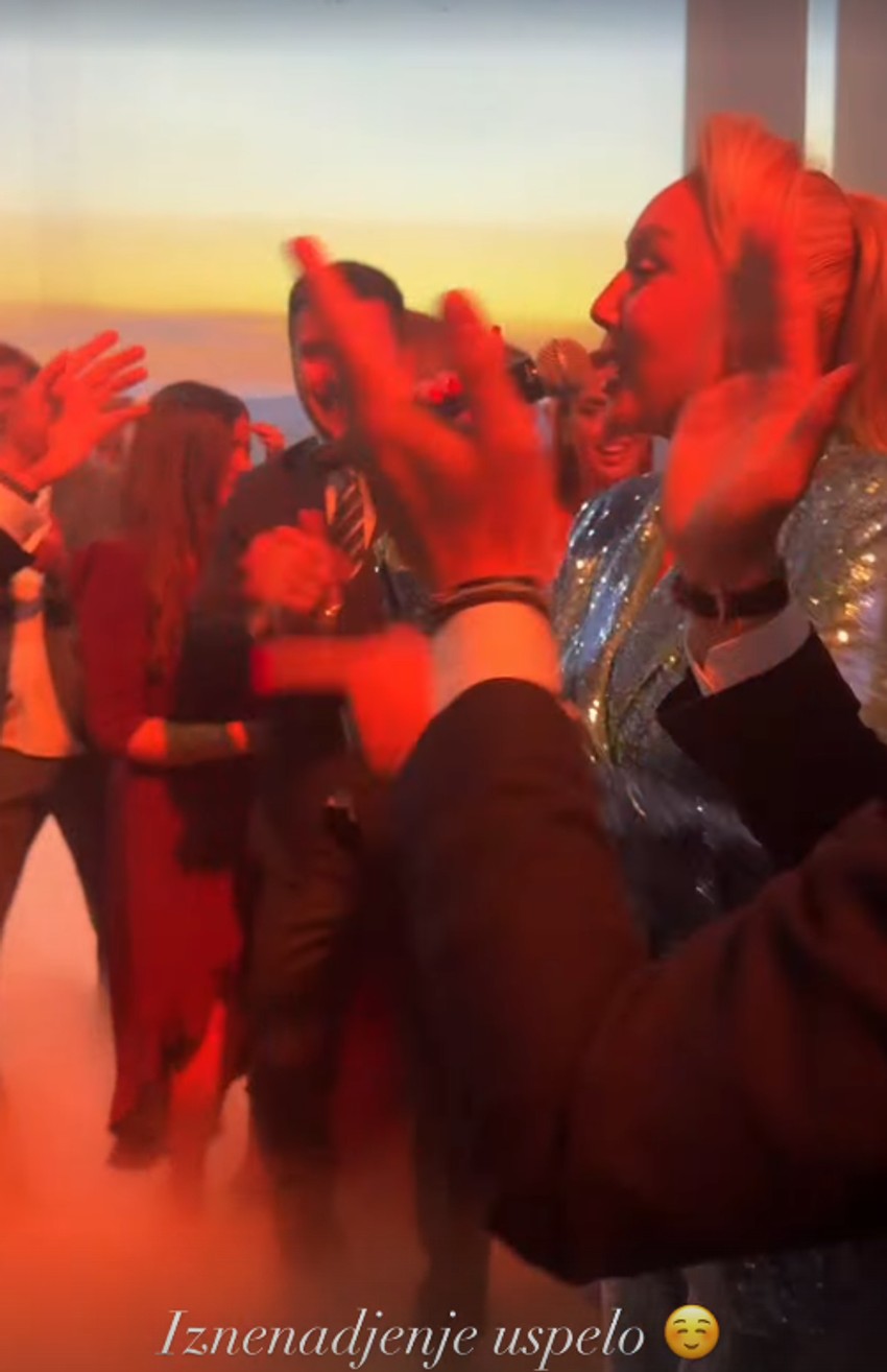 Bojana Barović, objava