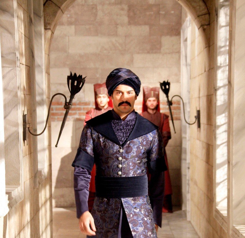 Burak Ozčivit - Bali beg Jahjapašić