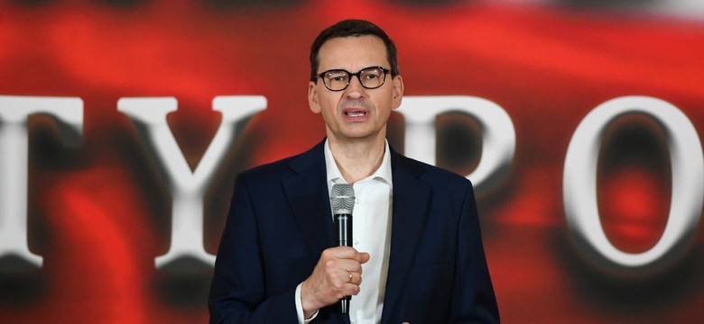 'Robimy wszystko, aby kryzys, który Putin nam zgotował nie doprowadził do perturbacji gospodarczych"