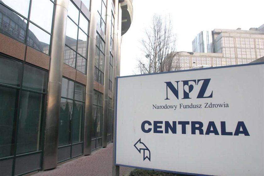 NFZ: Szpitale ratują się kosztem pacjentów