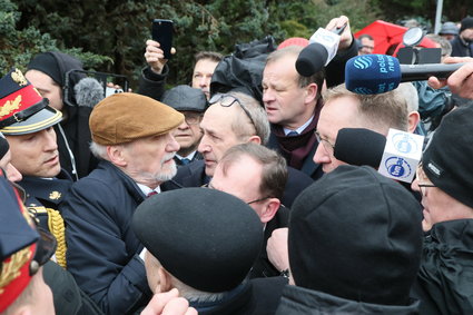 Są kary dla posłów PiS za szturm na Sejm. Stracili diety na trzy miesiące