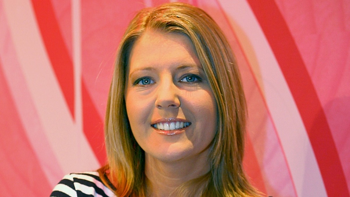 Małgorzata Wyszyńska w 2006 roku została twarzą "Wiadomości". Prowadziła je przez cztery lata.