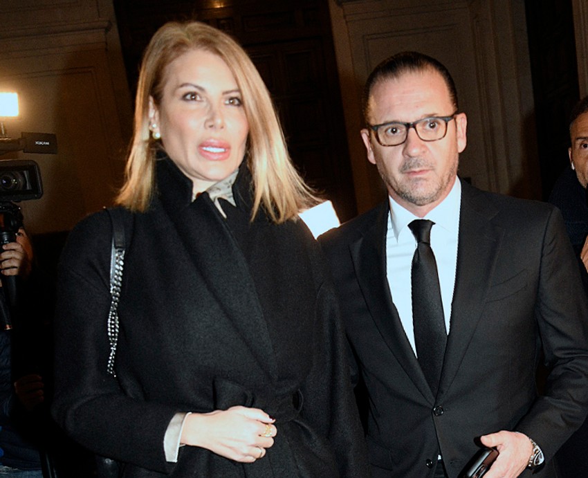 Aneta i Peđa Mijatović