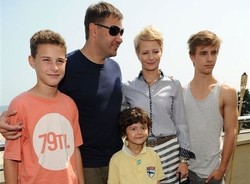 Boscy na wakacjach w 5. sezonie serialu "Rodzinka.pl"